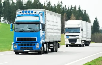 Antalya ile Gediz Arası Eşya Taşıma